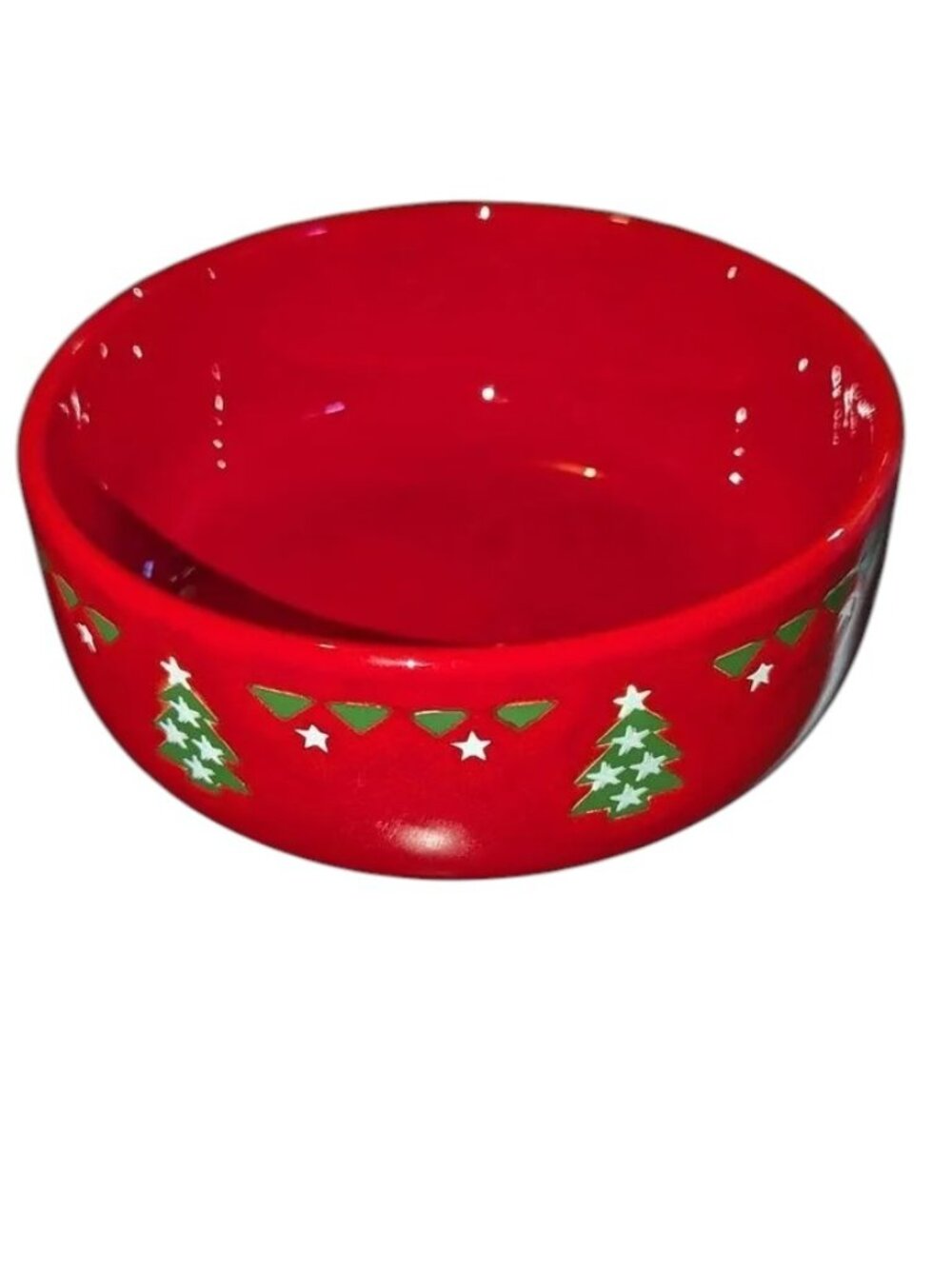 Christmas Tree by Noble Excellence by Waechtersbach Christmas Tree Cereal Bowl